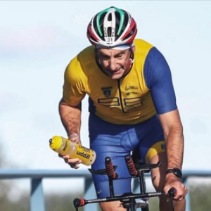 Rene Delbaere (Triathlon)